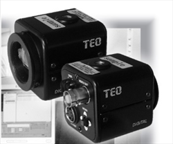 Camera đơn sắc công nghiệp mini TM-B587E/TM-B588E
